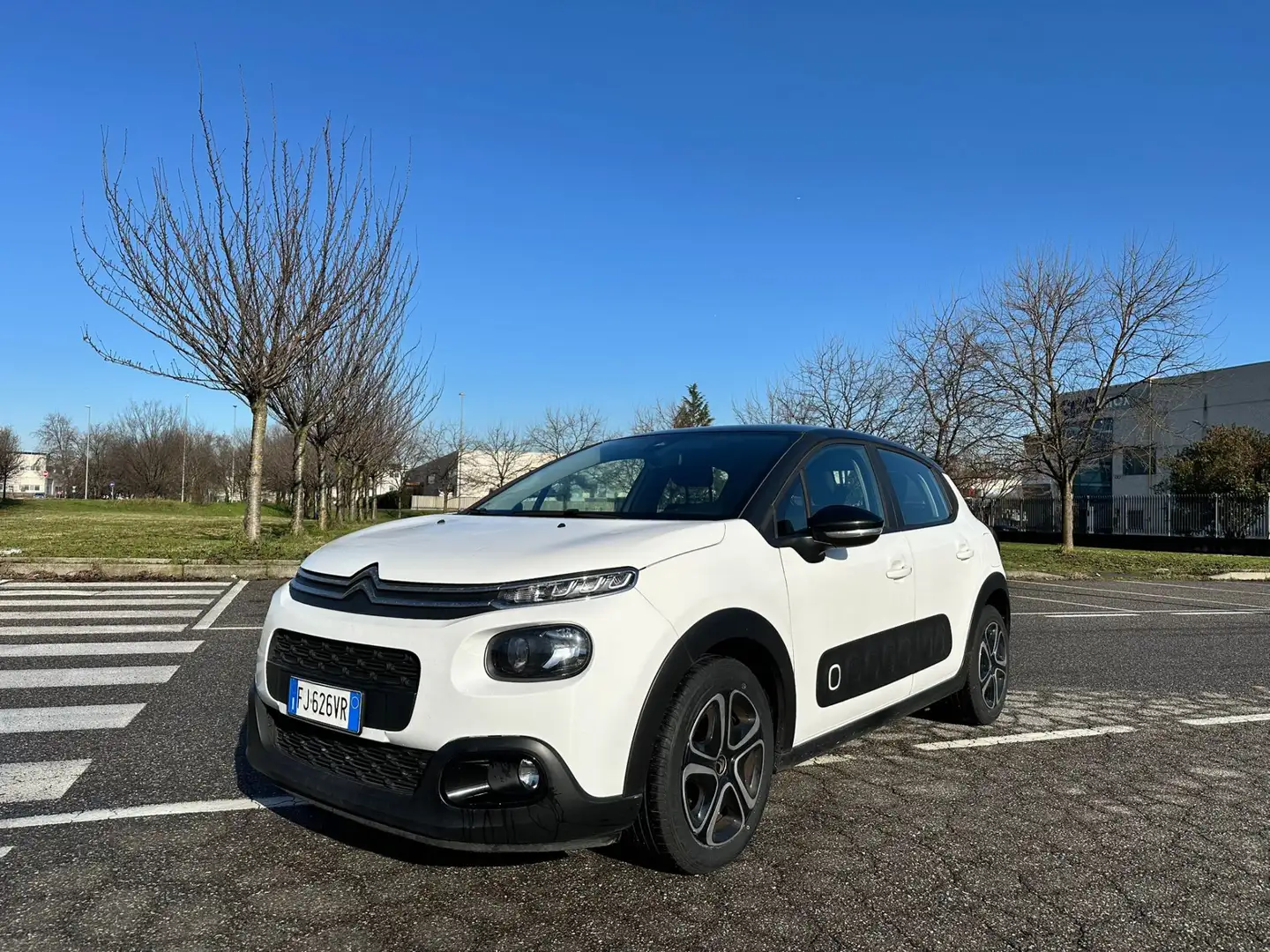 Citroen C3 1.2 puretech Feel edition 82cv - 1