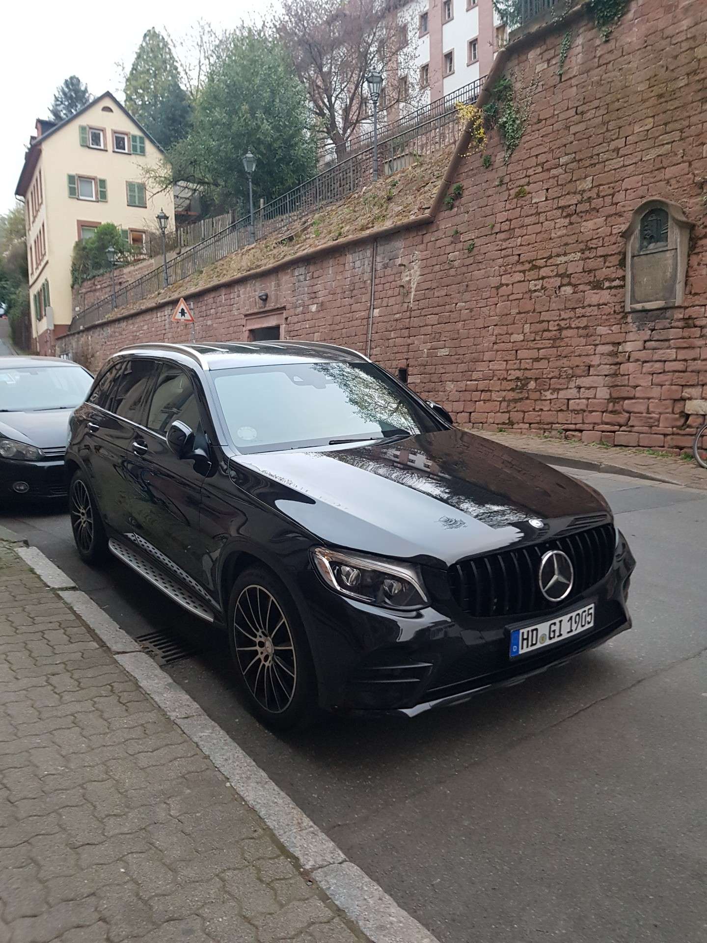 Second hand Mercedes Benz Glc-Class 250