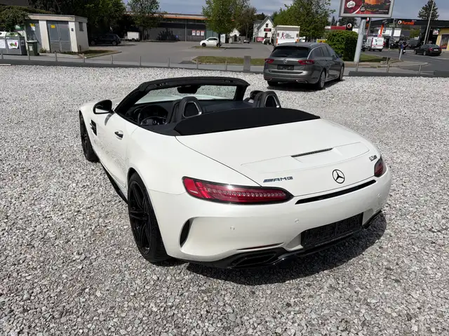 Mercedes-Benz AMG GT C Roadster AMG Performance Paket top Zustand Ansicht 22
