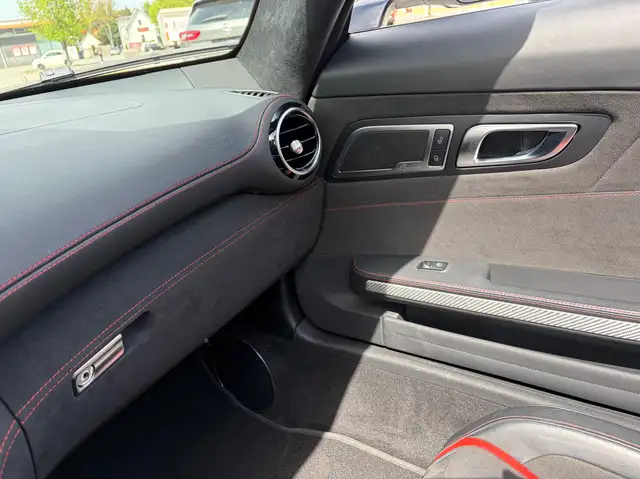 Mercedes-Benz AMG GT C Roadster AMG Performance Paket top Zustand Ansicht 17