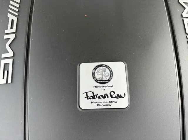 Mercedes-Benz AMG GT C Roadster AMG Performance Paket top Zustand Ansicht 33