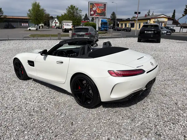 Mercedes-Benz AMG GT C Roadster AMG Performance Paket top Zustand Ansicht 31