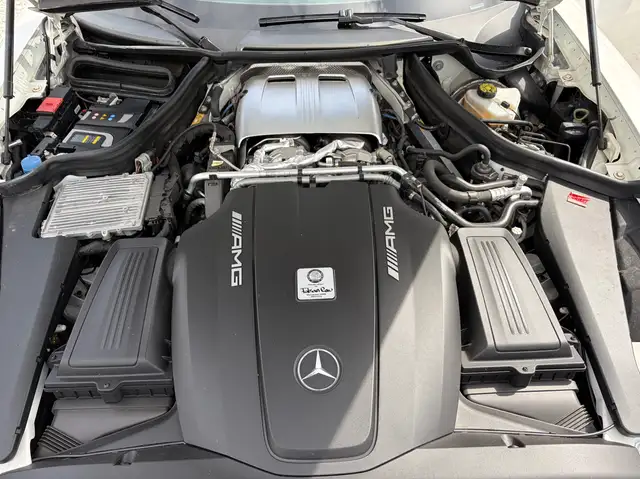 Mercedes-Benz AMG GT C Roadster AMG Performance Paket top Zustand Ansicht 32