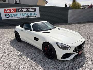 C Roadster AMG Performance Paket top Zustand
