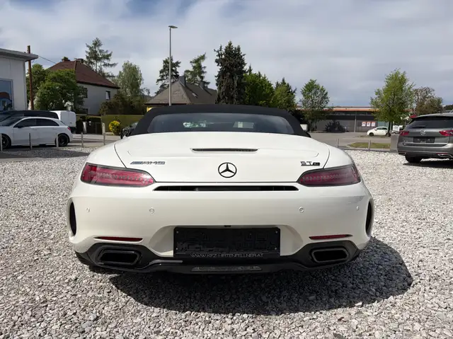 Mercedes-Benz AMG GT C Roadster AMG Performance Paket top Zustand Ansicht 7