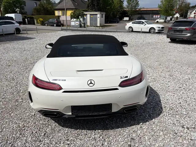 Mercedes-Benz AMG GT C Roadster AMG Performance Paket top Zustand Ansicht 6