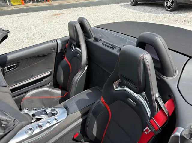 Mercedes-Benz AMG GT C Roadster AMG Performance Paket top Zustand Ansicht 16