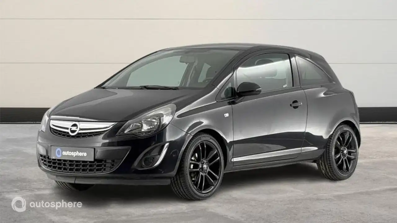 Opel Corsa 1.4 Twinport 100ch Color Edition 3p