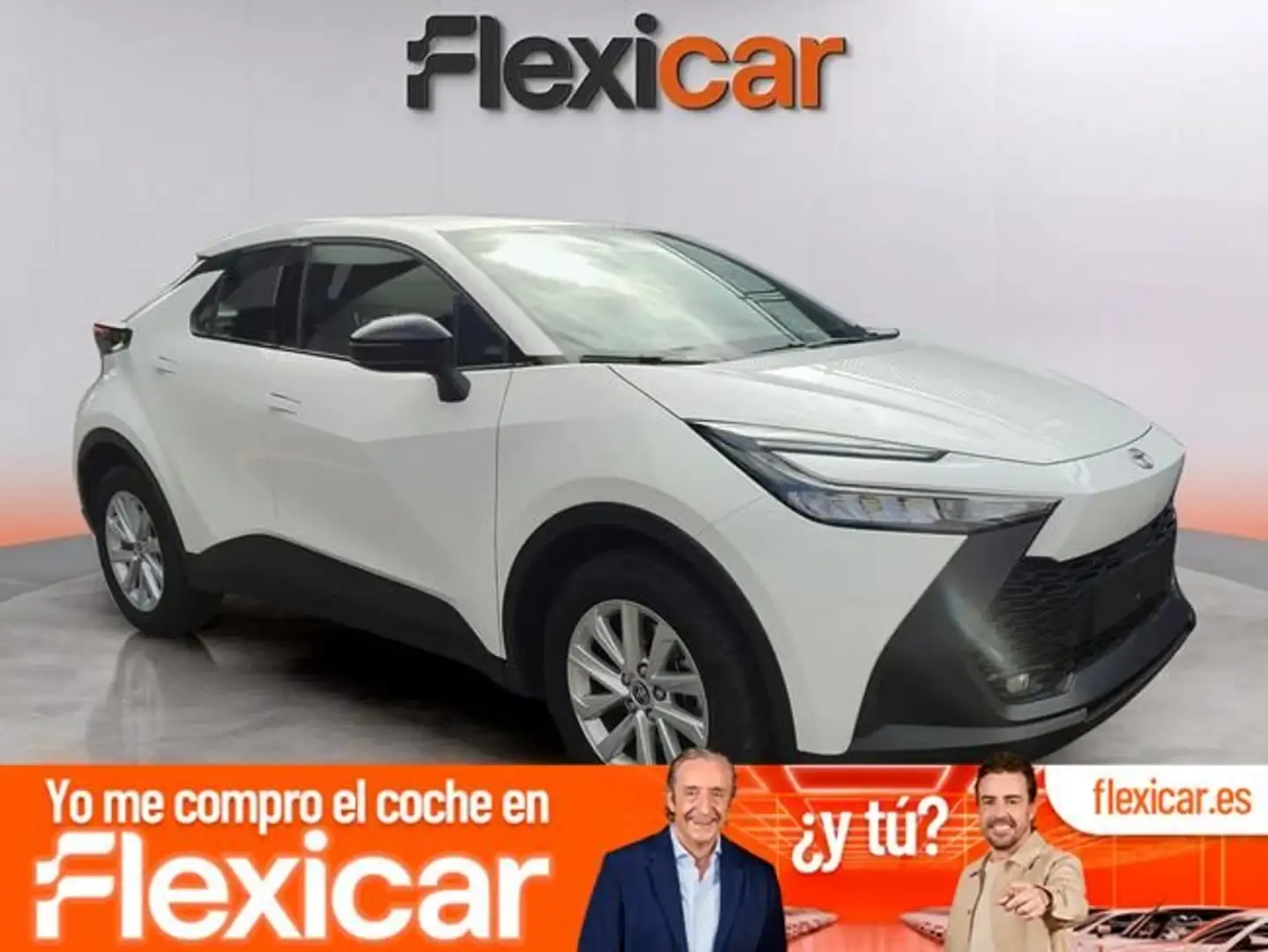 Toyota C-HR 220PH Advance Blanco - 1