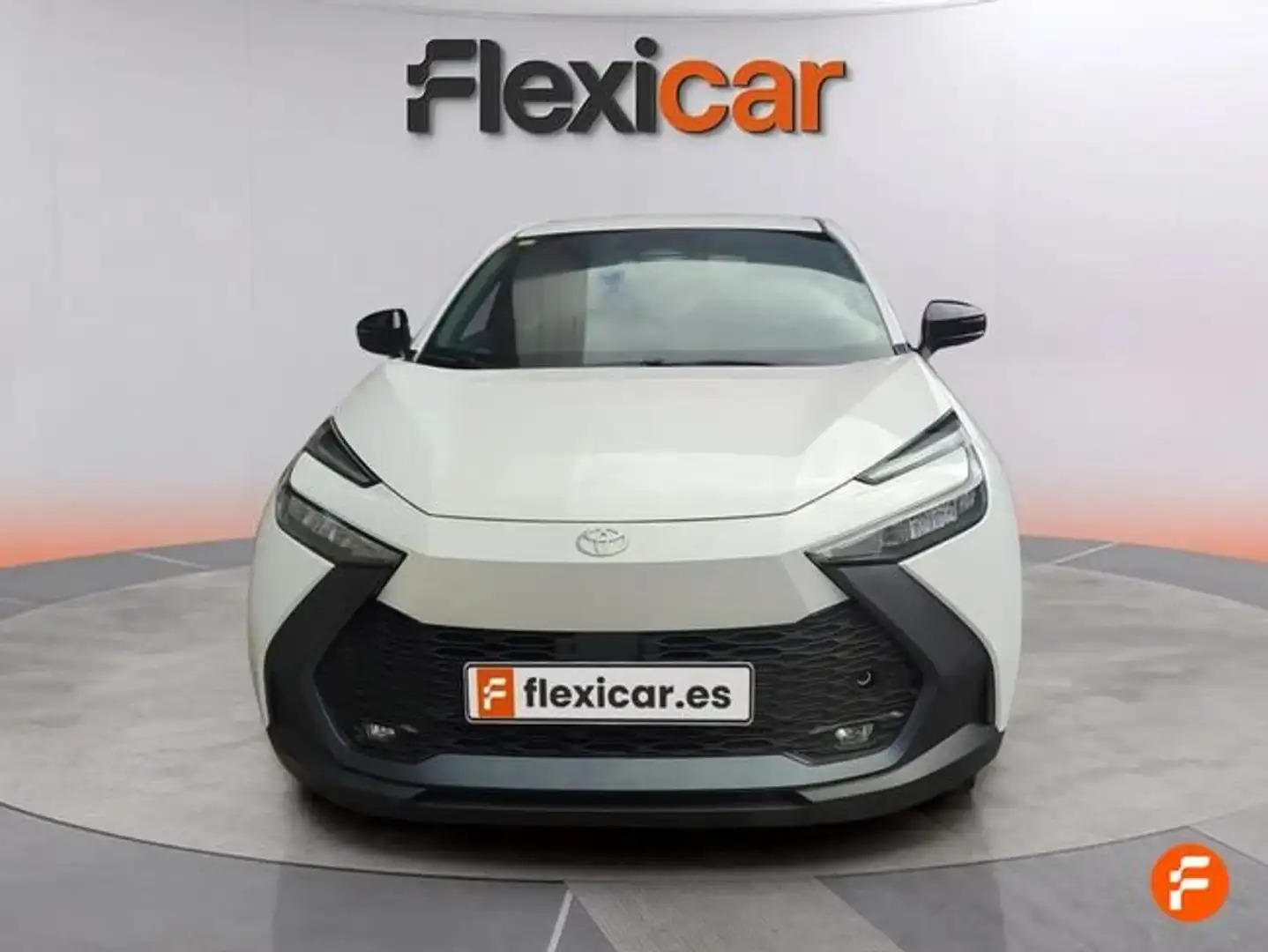 Toyota C-HR 220PH Advance Blanco - 2