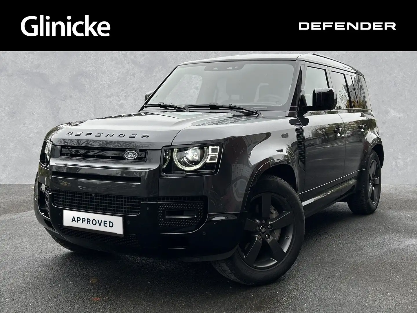 Land Rover Defender 110 D300 AWD X-DYNAMIC SE *AHK Elek.*HU Grau - 1