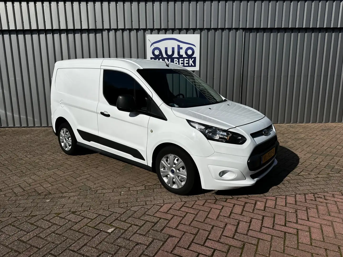 Ford Transit Connect 1.6 TDCI L1 Ambiente|Airco|Trekhaak Wit - 2