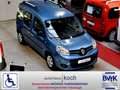 Renault Kangoo 1.2 TCe 115 EU6 rollstuhlgerecht Blau - thumbnail 5