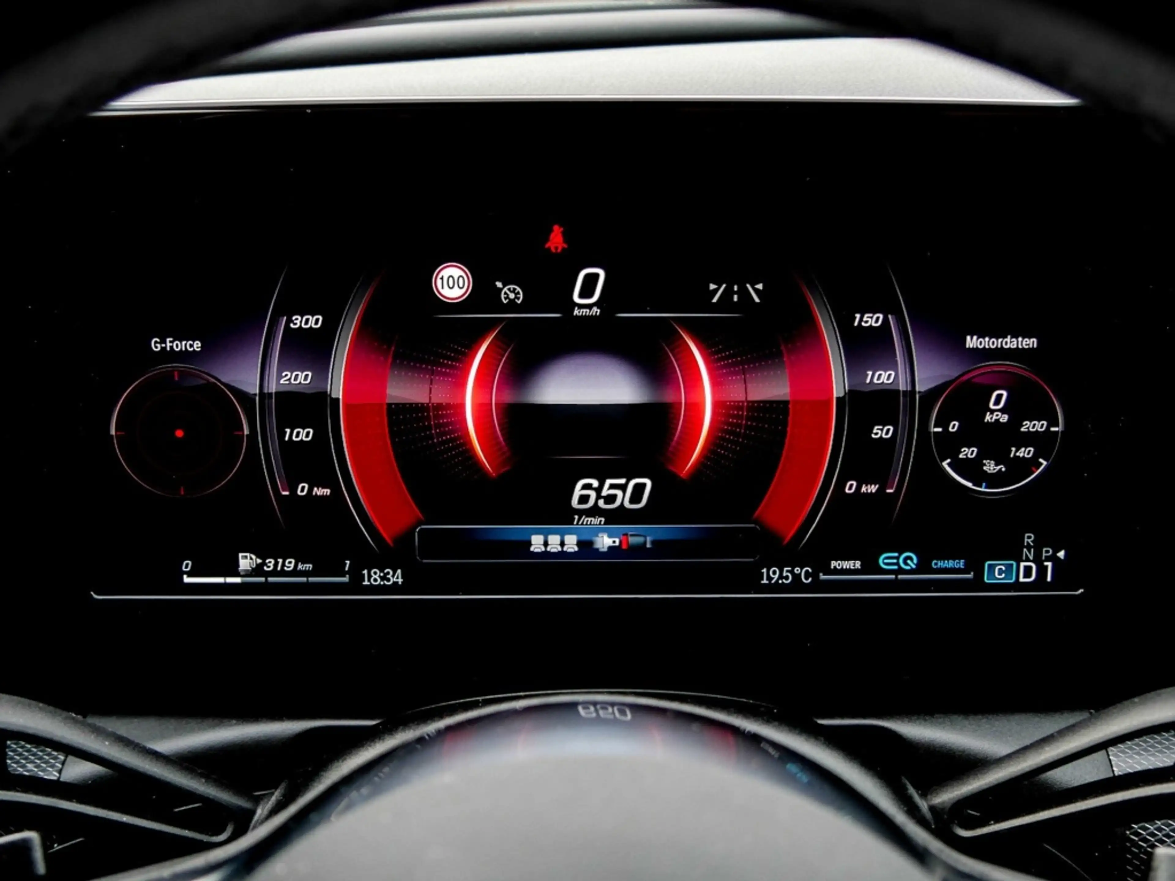 Mercedes-Benz C 200 Avantgrade/LED/Cam/Navi/Ambi/Tempomat — photo 13