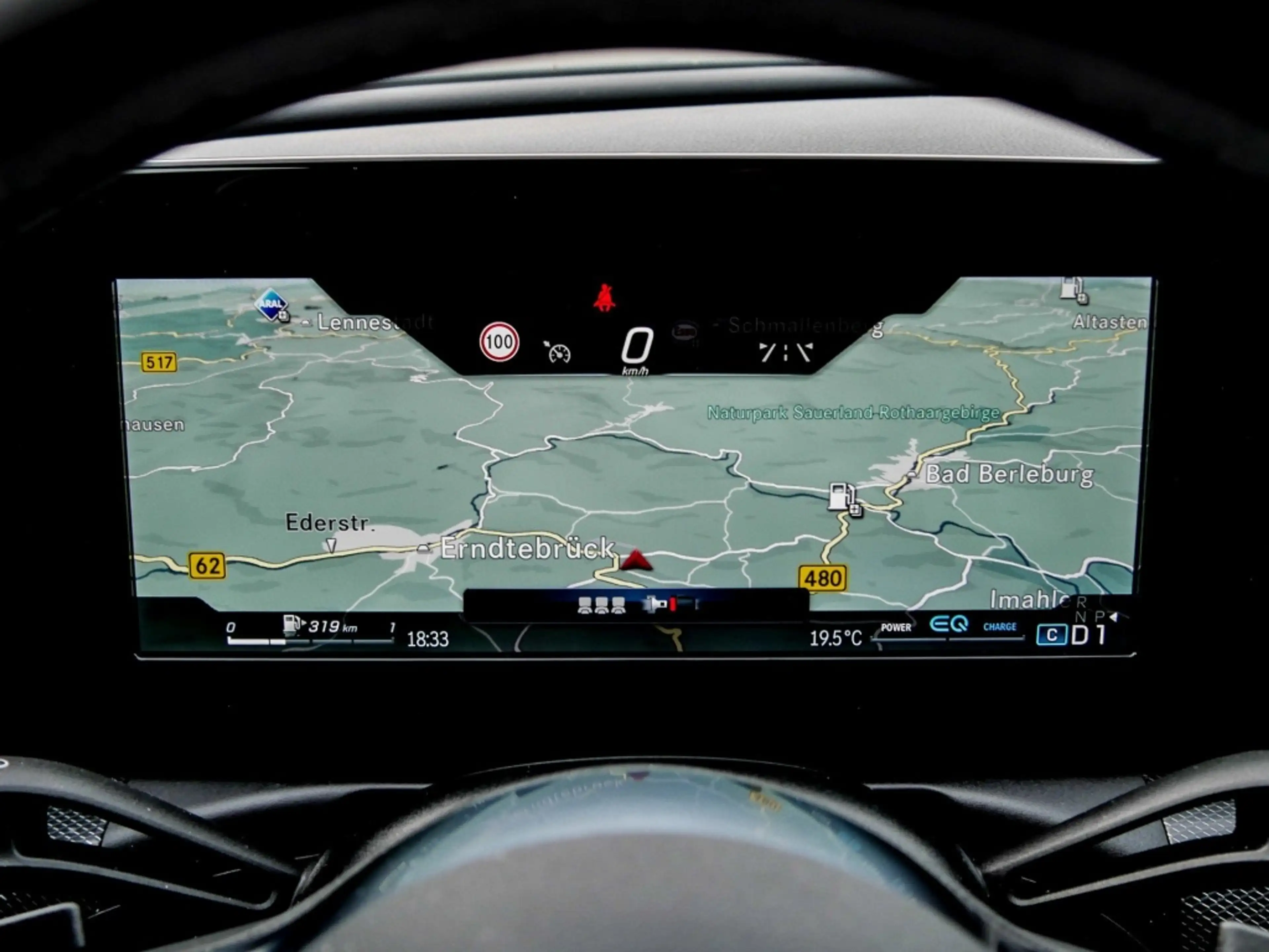 Mercedes-Benz C 200 Avantgrade/LED/Cam/Navi/Ambi/Tempomat — photo 12