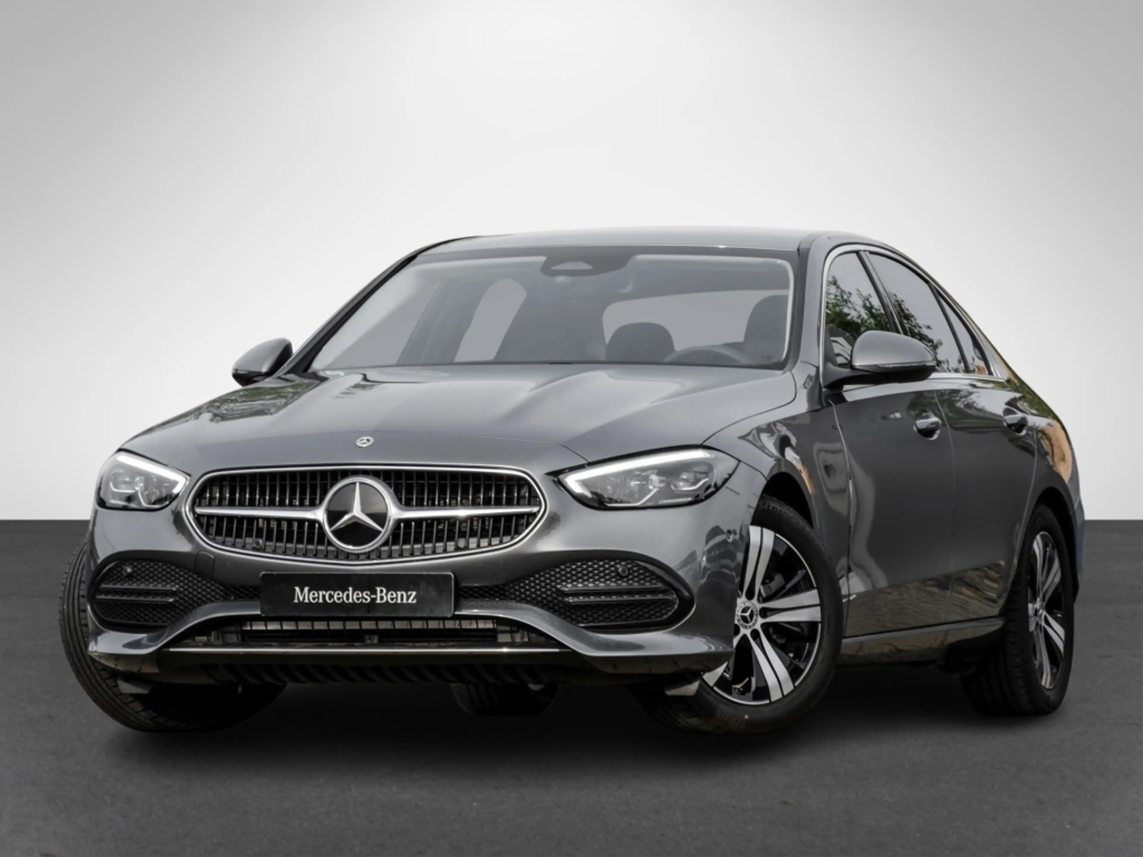 Mercedes-Benz C 200 Avantgrade/LED/Cam/Navi/Ambi/Tempomat — photo 2
