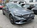 Mercedes-Benz C 180 d T Automatik 122PS neues Pickerl und Services Grau - thumbnail 1