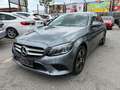 Mercedes-Benz C 180 d T Automatik 122PS neues Pickerl und Services Grau - thumbnail 7