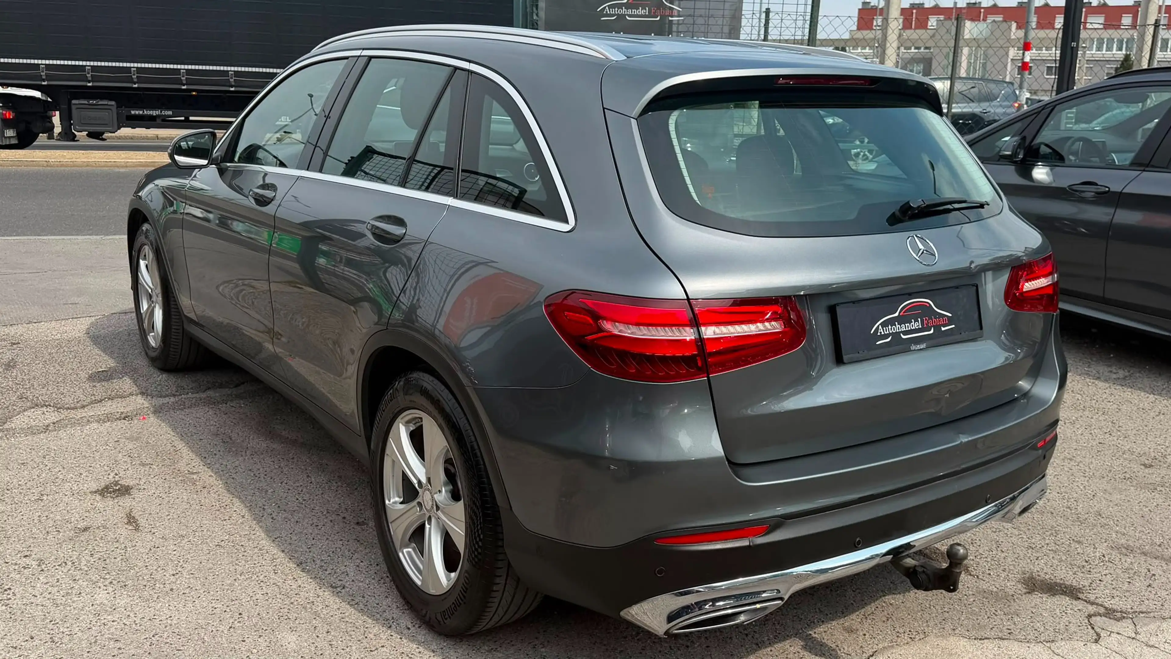 Mercedes-Benz GLC 250 GLC 250 d 4Matic — photo 5