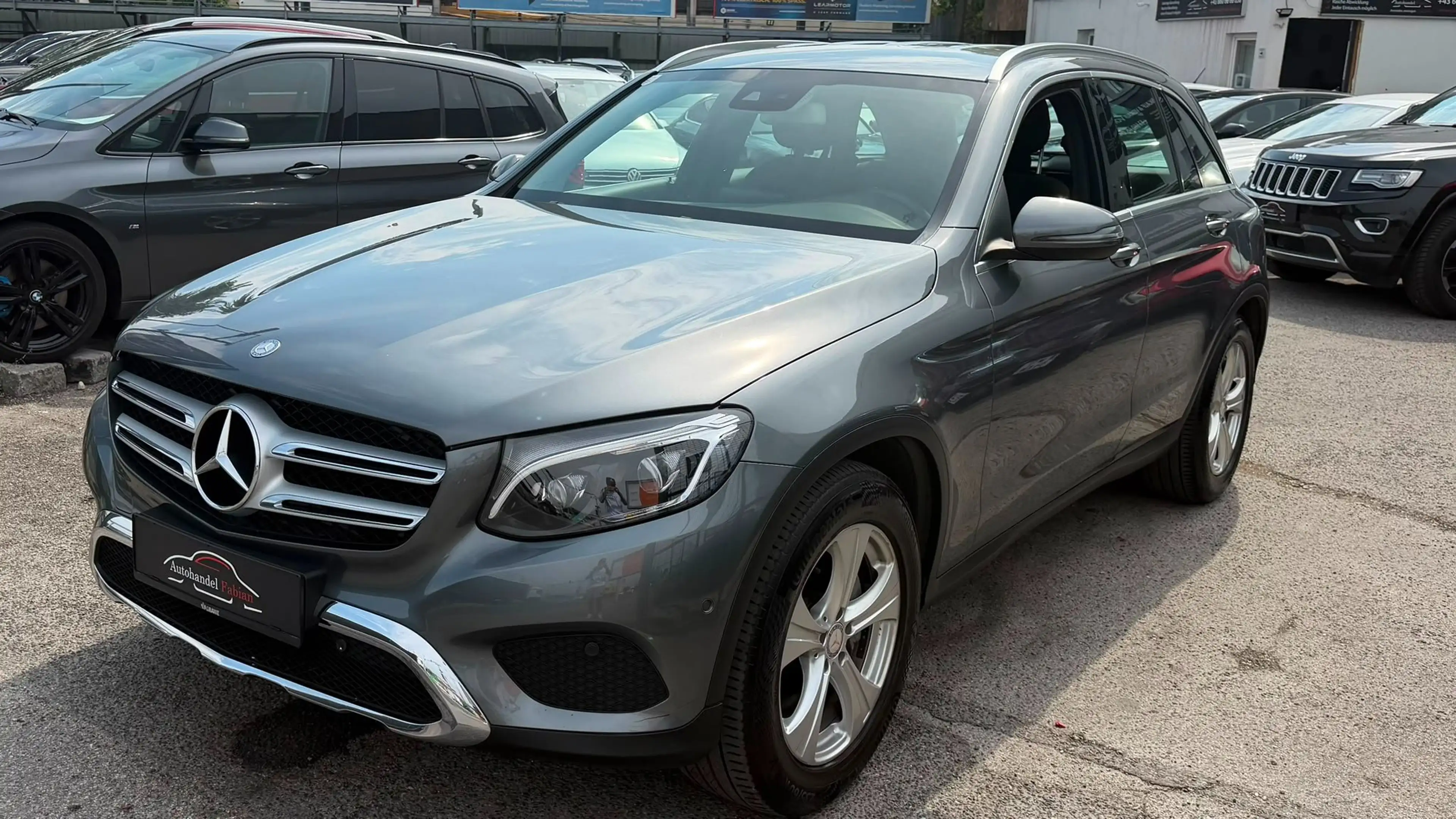 Mercedes-Benz GLC 250 GLC 250 d 4Matic — photo 7