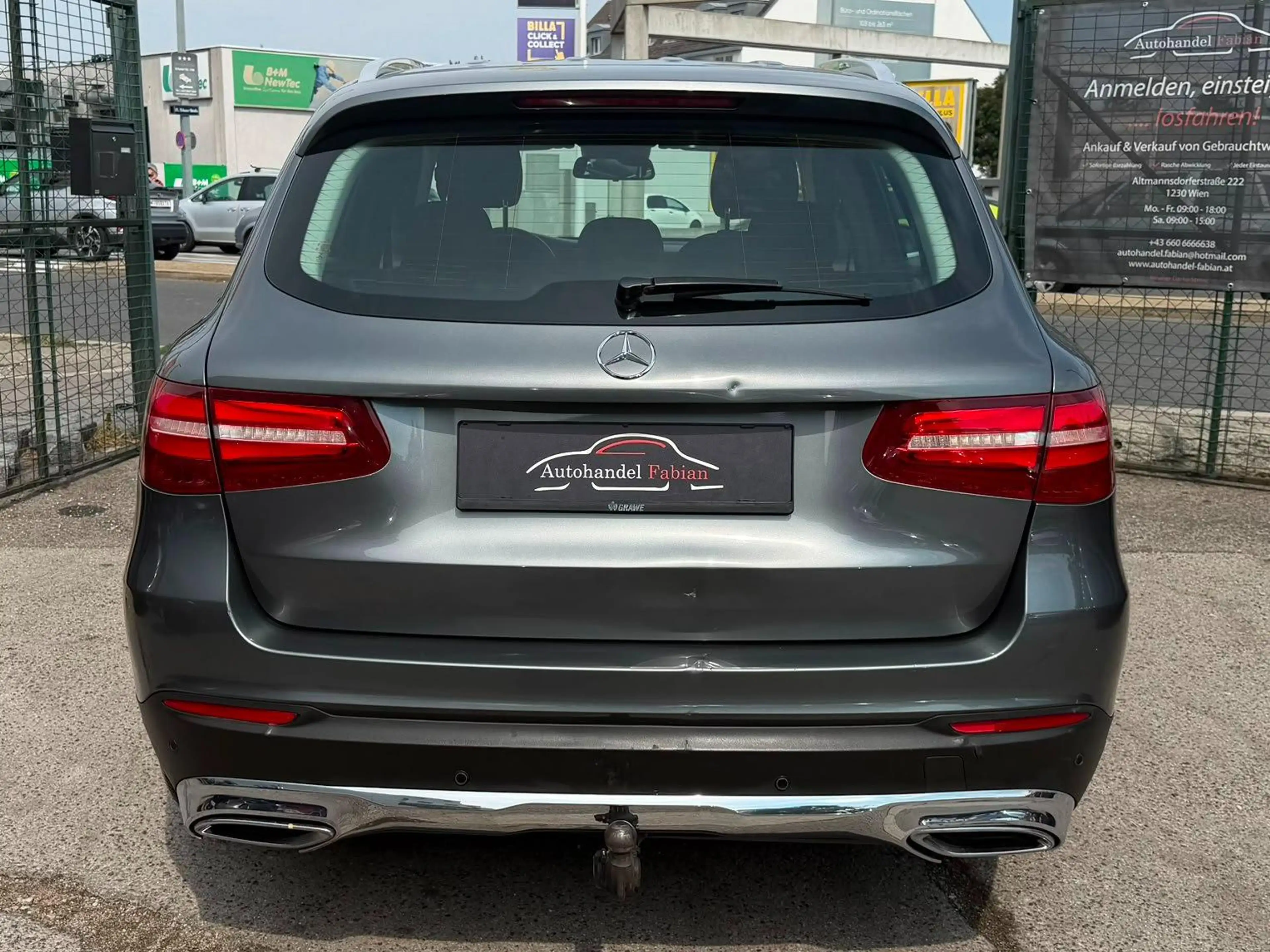Mercedes-Benz GLC 250 GLC 250 d 4Matic — photo 4