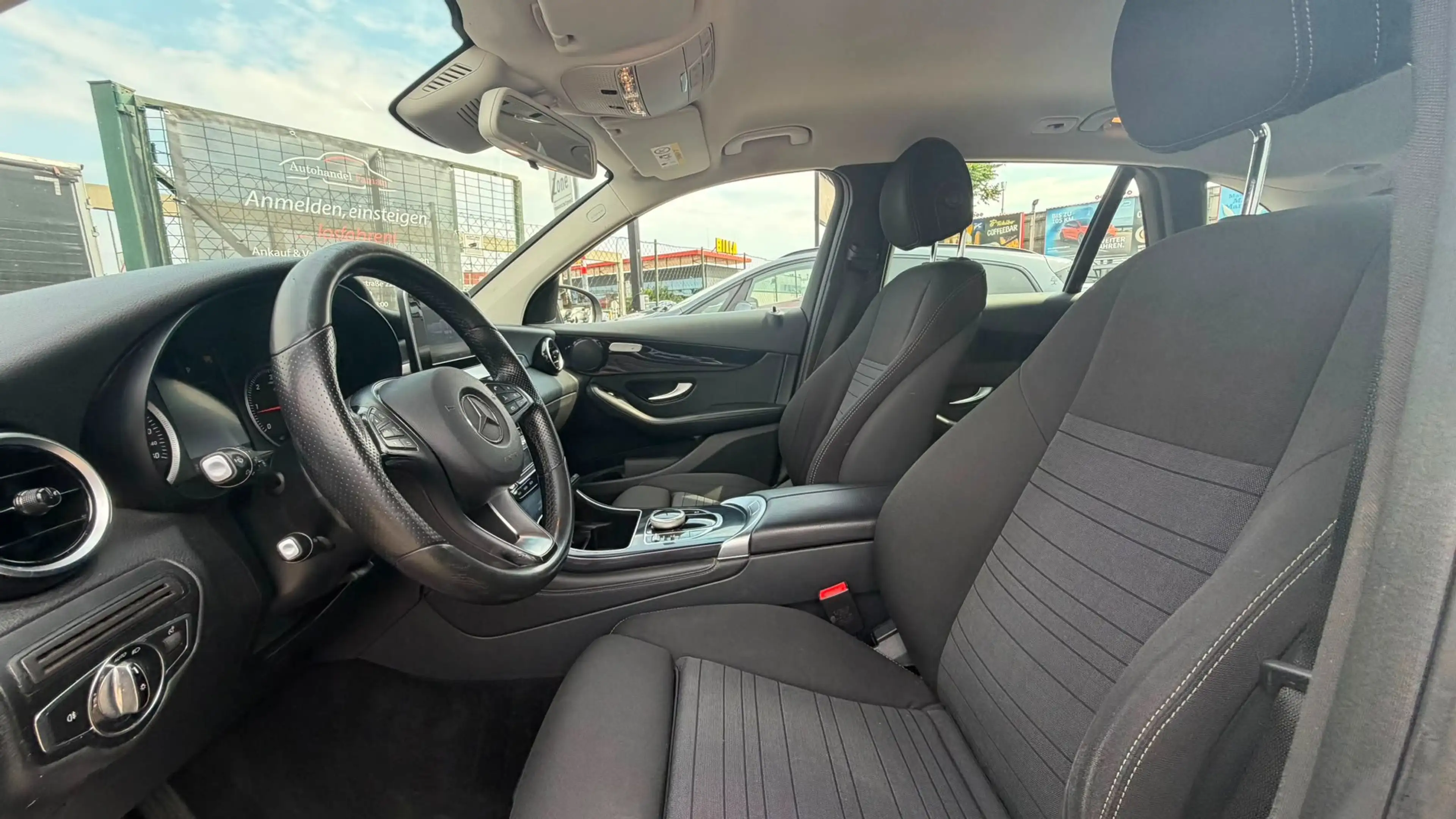 Mercedes-Benz GLC 250 GLC 250 d 4Matic — photo 12