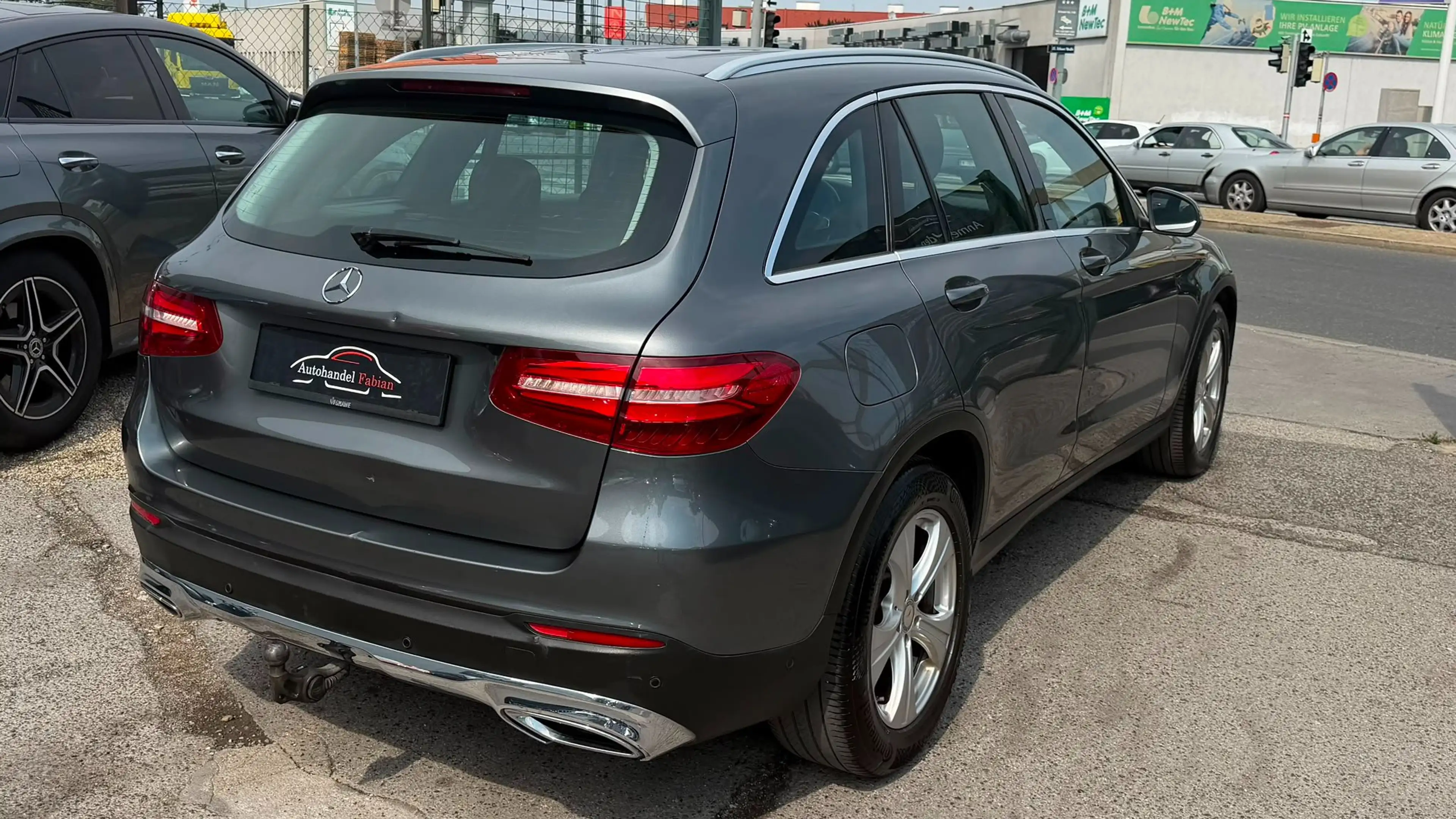 Mercedes-Benz GLC 250 GLC 250 d 4Matic — photo 3
