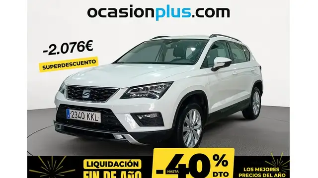 SEAT Ateca 1.0 TSI S&S Ecomotive Style
