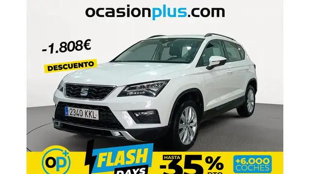 SEAT Ateca 1.0 TSI S&S Ecomotive Style