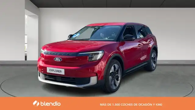 Ford Explorer BEV 77KWH 210KW PREMIUM ER 286 5P