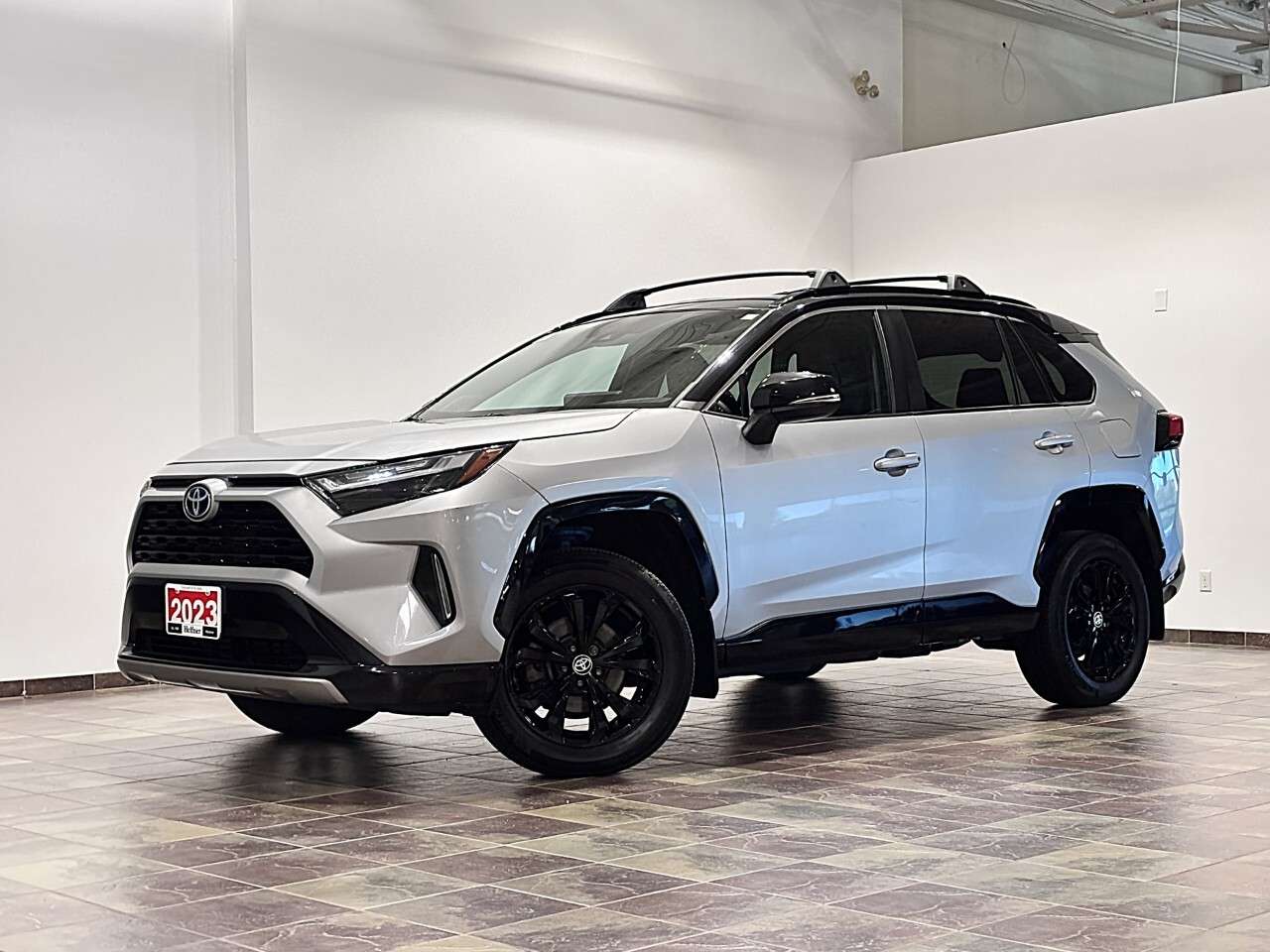 2023 Toyota RAV4 Hybrid XSE AWD — снимка 1