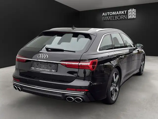 Audi S6 view 7
