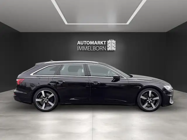 Audi S6 view 11