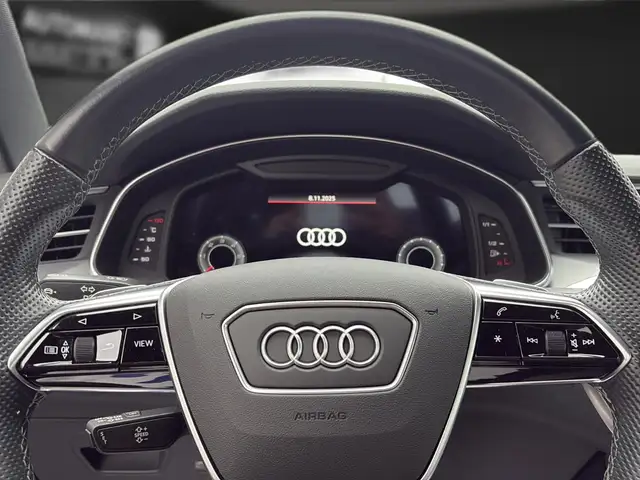 Audi S6 view 15
