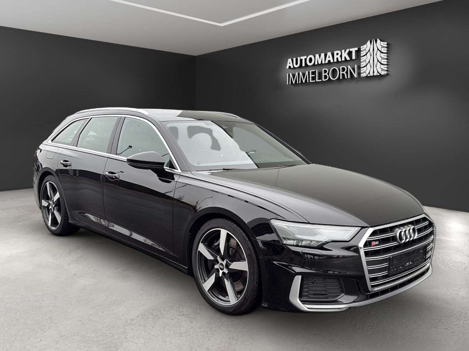 Second hand Audi S6 3.0