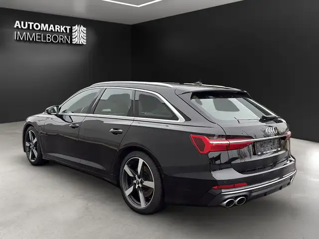 Audi S6 view 6