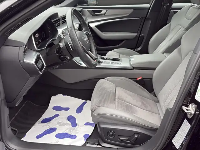 Audi S6 view 12