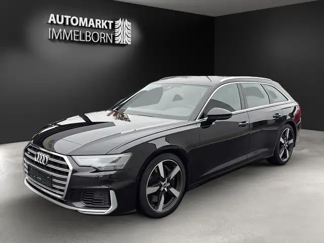 Audi S6 view 4