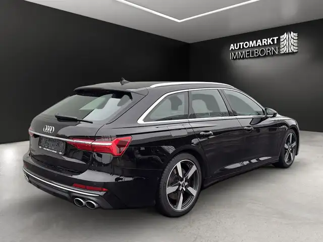 Audi S6 view 8