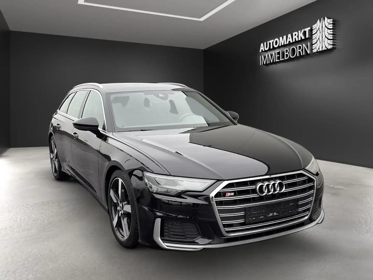 Audi S6 quatt 20*STHZG*`Kamera*Virtual*Sound*Alcantan Schwarz - 2