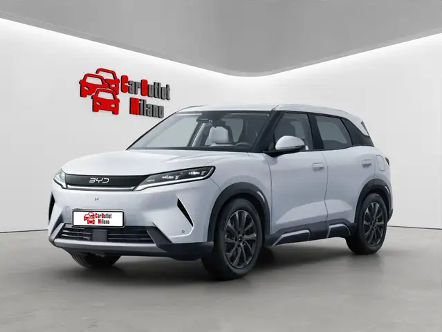 BYD Atto 2 **Only Promo** DMi Super DM Technology eCVT 212CV