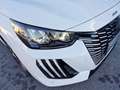 Peugeot 208 Hybrid 100 e-DCS6 Allure "sofort verfügbar" Weiß - thumbnail 2