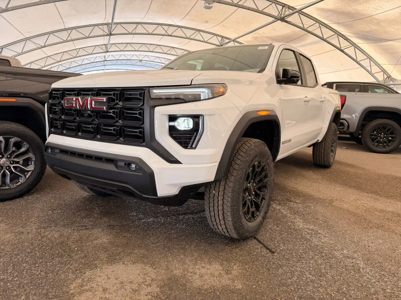 2026 GMC Canyon