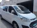 Ford Tourneo Custom 2.2 TDCI 125cv 300 L1 Titanium Blanco - thumbnail 4
