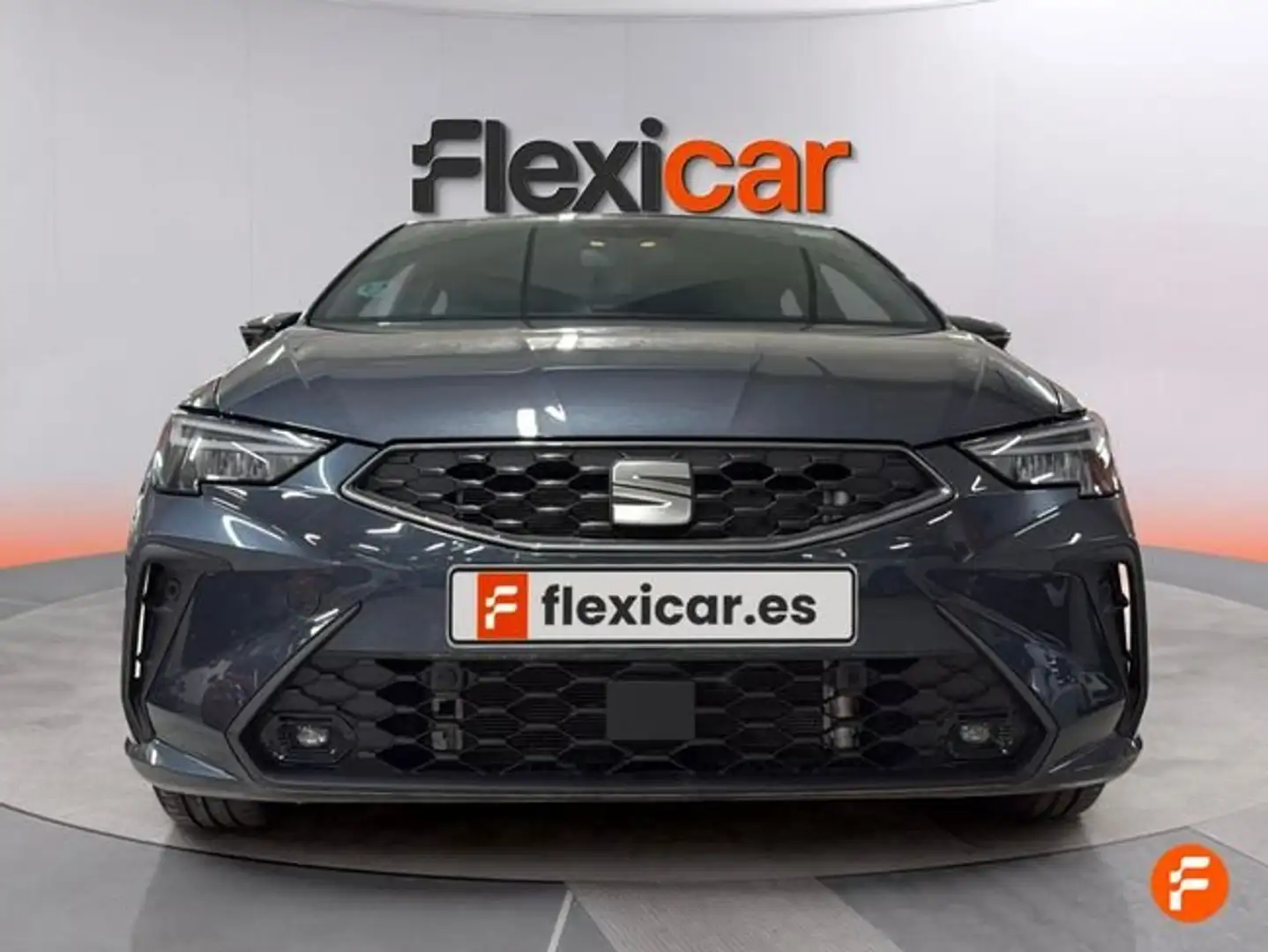 SEAT Ibiza 1.0 TSI S&S FR Salta DSG 115 Gris - 2