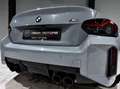 BMW M2 460CV H&K KEYLESS DiSTRO CARPLAY NAVi CUiR JA20"++ Grau - thumbnail 8