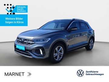 T-ROC 2.0 TSI DSG 4Motion R-Line*Navi*AHK*Kamera