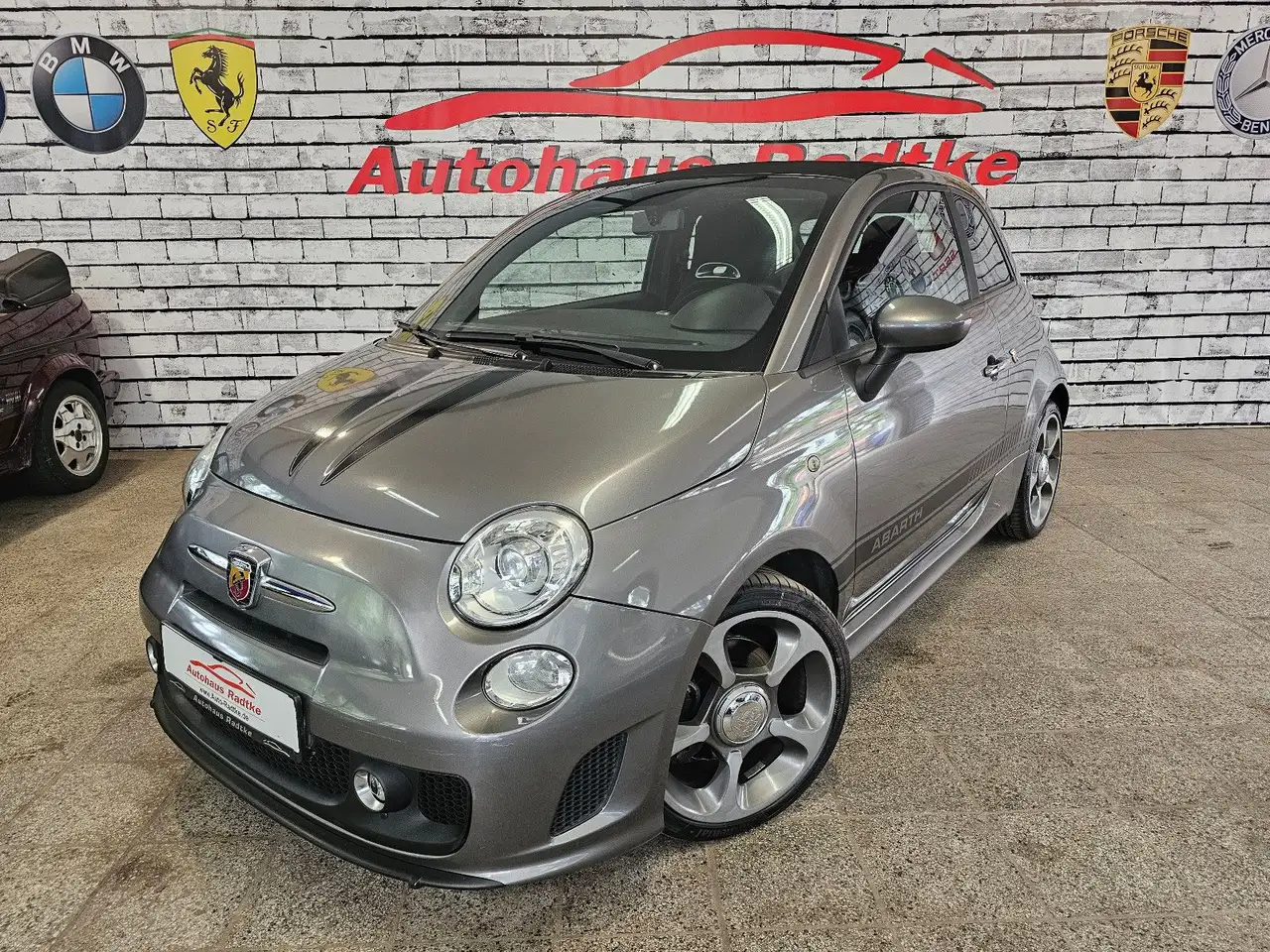 Abarth 500C