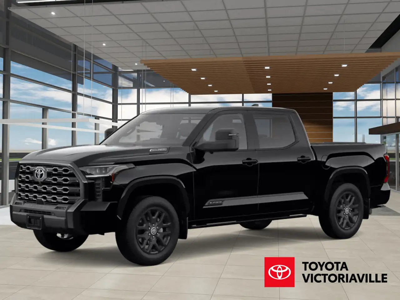 2026 Toyota Tundra