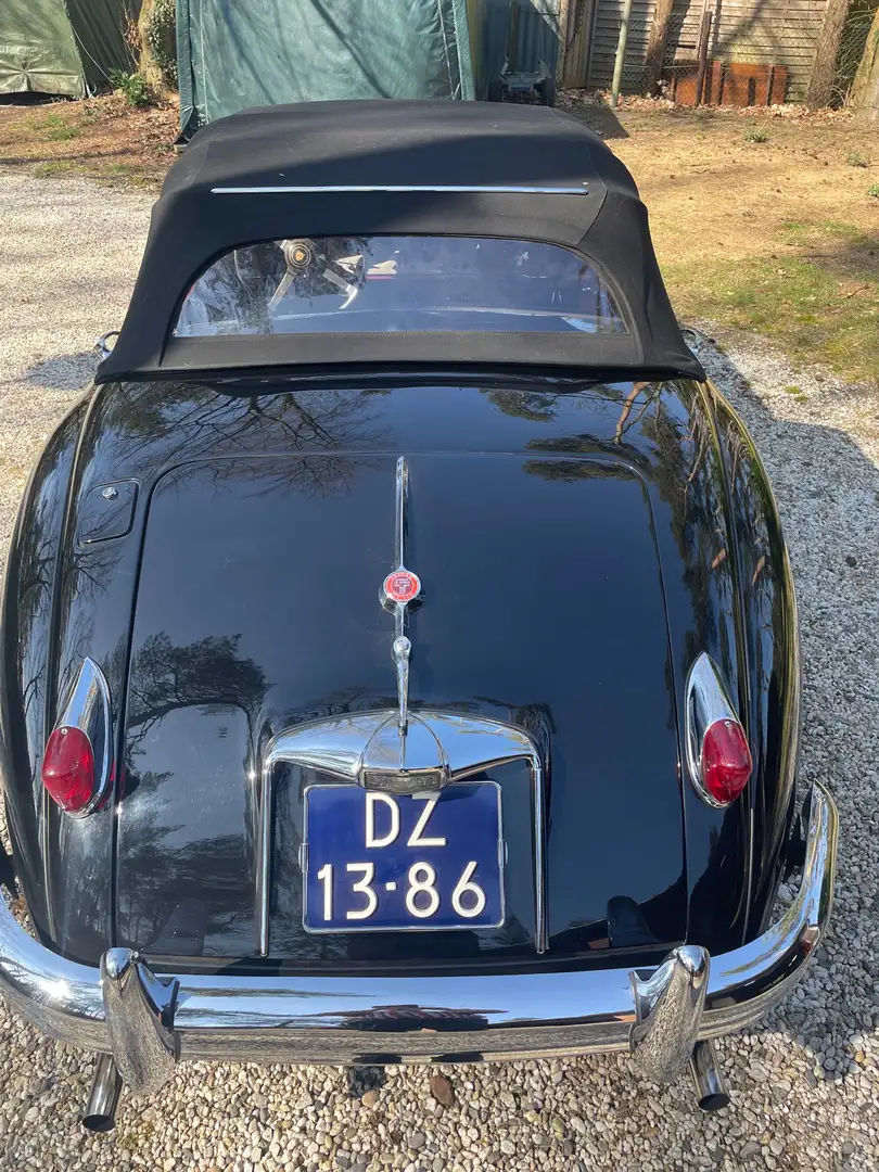 Jaguar XK xk 150 OTS. origineel s uitvoering Noir - 2